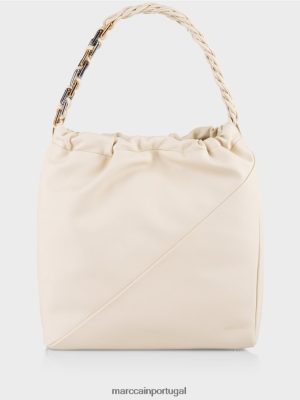 Marc Cain bolsa de compras no estilo da bolsa fumaça acessório 4P8PV01494 Marc Cain Tops