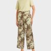 Marc Cain calça com impressão floral respiração suave roupas 4P8PV0686 Marc Cain Dresses