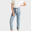 Marc Cain riad "repensar jeans Azul vintage roupas 4P8PV0783 Marc Cain Tops